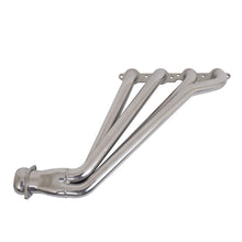 Load image into Gallery viewer, BBK 10-15 Camaro LS3 L99 Long Tube Exhaust Headers With Converters - 1-3/4 Silver Ceramic Headers &amp; Manifolds BBK
