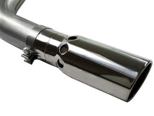 Load image into Gallery viewer, aFe MACHForce XP 4in DPF-Back SS Exhaust 5/07-10 GM Diesel Trucks V8-6.6L (td) LMM DPF Back aFe
