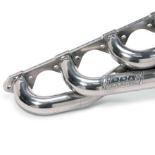 Load image into Gallery viewer, BBK 79-93 Mustang 351 Swap Shorty Unequal Length Exhaust Headers - 1-5/8 Silver Ceramic Headers &amp; Manifolds BBK
