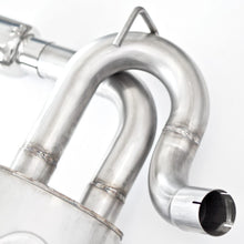 Load image into Gallery viewer, Stainless Works 2012-17 Jeep Wrangler Catback Exhaust Catback Stainless Works
