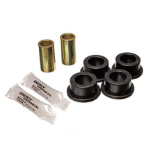 Load image into Gallery viewer, Energy Suspension Gm Rear Tracking Arm Set - Black Bushing Kits Energy Suspension
