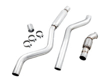 Load image into Gallery viewer, AWE Tuning BMW F22 M235i Performance Mid Pipe Connecting Pipes AWE Tuning   
