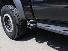 Load image into Gallery viewer, aFe Rebel Series Exhaust SS Front Side Exit CB w/ Black Tips 10-14 Ford F150 Ecoboost V8 6.2L Catback aFe
