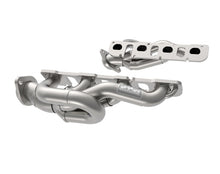 Load image into Gallery viewer, Kooks 09-18 Dodge 1500 HEMI Pick Up Truck 1-5/8in x 1-3/4in Stainless Steel Shorty Headers Headers &amp; Manifolds Kooks Headers
