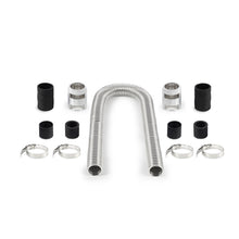 Load image into Gallery viewer, Mishimoto Universal Flexible Radiator Hose Kit Chrome Hoses Mishimoto
