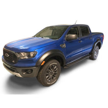 Load image into Gallery viewer, Bushwacker 2019 Ford Ranger Supercrew Extend-A-Fender Style Flares 4pc - Black Fender Flares Bushwacker
