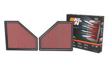 Load image into Gallery viewer, K&amp;N 20-22 BMW M3 L6 3.0L F/I Replacement Air Filter Air Filters - Drop In K&amp;N Engineering   
