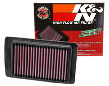 Load image into Gallery viewer, K&amp;N 08-10 Victory Hammer Air Filter Air Filters - Drop In K&amp;N Engineering   
