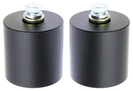RockJock JL Bump Stop Kit Front w/ Billet Aluminum Spacers Hardware | CE-9818FBSK