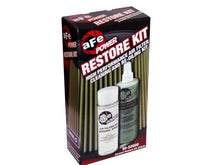 Load image into Gallery viewer, aFe MagnumFLOW Chemicals CHM Restore Kit Aerosol Single Gold Additives aFe
