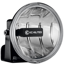 Load image into Gallery viewer, KC HiLiTES 4in. Gravity G4 LED Light 10w SAE/ECE Clear Fog Beam (Single) Fog Lights KC HiLiTES
