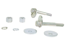 Load image into Gallery viewer, Whiteline 63-82 Chevrolet Corvette C2/C3 Adjustable Camber Bolt Camber Kits Whiteline
