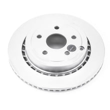 Load image into Gallery viewer, Power Stop 11-17 Chevrolet Caprice Rear Evolution Geomet Coated Rotor Brake Rotors - OE - Cryo PowerStop
