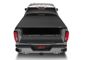 Extang 19-22 GMC Sierra 1500 (New Bdy w/Crbn Pro Bed) 5.8ft Trifecta Signature 2.0 Tonneau Covers - Soft Fold Extang   