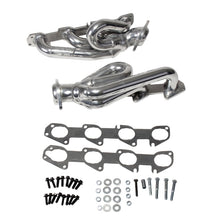 Load image into Gallery viewer, BBK 09-18 Dodge Ram 5.7L Hemi Shorty Tuned Length Exhaust Headers - 1-3/4 Silver Ceramic Headers &amp; Manifolds BBK
