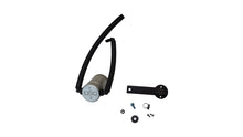 Load image into Gallery viewer, J&amp;L 2022-2024 Nissan Frontier 3.8L V6 Passenger Side Oil Separator 3.0 - Clear Anodized Oil Separators J&amp;L

