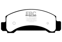 Load image into Gallery viewer, EBC 94-97 Ford Aerostar 3.0 Greenstuff Front Brake Pads Brake Pads - Performance EBC   
