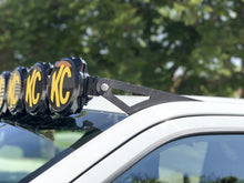 Load image into Gallery viewer, KC HiLiTES 17-18 Ford Raptor 57in. Pro6 Gravity LED 9-Light 180w Combo Beam Overhead Light Bar Sys Light Bars &amp; Cubes KC HiLiTES

