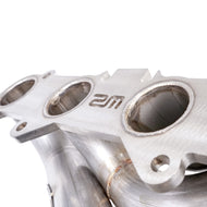 Stainless Works 2020 Ford GT500 2 in Exhaust Headers With High-Flow Cats | GT500HCAT