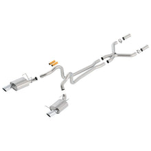 Load image into Gallery viewer, Borla 13-14 Mustang GT/Boss 302 5.0L V8 RWD Single Split Rear Exit ATAK Catback Exhaust Catback Borla

