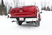 Load image into Gallery viewer, MBRP 2015 Ford F-150 5.0L 3in Cat Back Dual Split Rear Exit T409 Exhaust System Catback MBRP
