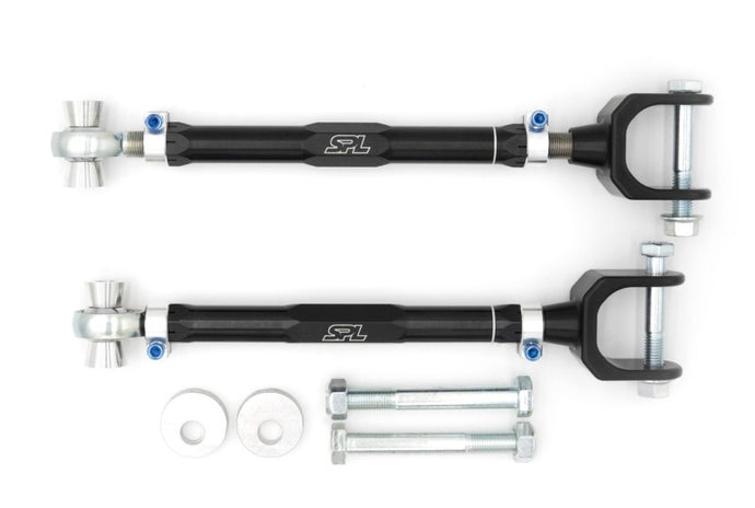 SPL Parts 13-19 Cadillac ATS/ATS-V/CTS/CTS-V Titanium Series Rear Upper Arms w/ Eccentric Lockouts Control Arms SPL Parts   