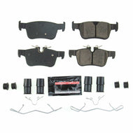 Power Stop 2019 Volvo S60 Rear Z23 Evolution Sport Brake Pads w/Hardware Brake Pads - Performance PowerStop   
