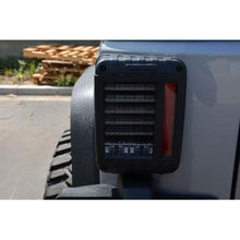 Load image into Gallery viewer, DV8 Offroad 07-18 Jeep Wrangler JK Horizontal LED Tail Light Tail Lights DV8 Offroad
