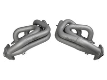 Load image into Gallery viewer, aFe Twisted 304SS Header 2020 Chevy Corvette (C8) 6.2L V8 - Titanium Ceramic Coated Headers &amp; Manifolds aFe
