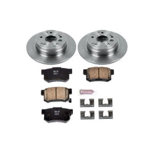 Load image into Gallery viewer, Power Stop 04-08 Acura TL Rear Autospecialty Brake Kit Brake Kits - OE PowerStop   
