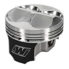 Load image into Gallery viewer, Wiseco Honda 4v DOME +6.5cc STRUTTED 87MM Piston Shelf Stock Kit Piston Sets - Forged - 4cyl Wiseco
