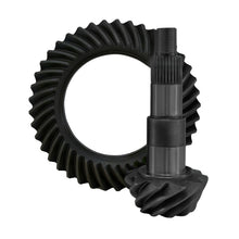 Load image into Gallery viewer, Yukon Gear High Performance Gear Set For GM 8.25in IFS Reverse Rotation in a 3.73 Ratio Final Drive Gears Yukon Gear &amp; Axle
