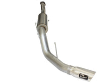 Load image into Gallery viewer, aFe MACHForce XP SS Exhaust 4in Cat-Back w/ Polish Tip 2015 Ford F-150 EcoBoost V6 2.7/3.5Ltt Catback aFe
