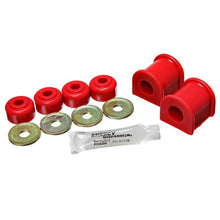 Load image into Gallery viewer, Energy Suspension 18Mm Rear Stabilizer Bushings - Red Bushing Kits Energy Suspension
