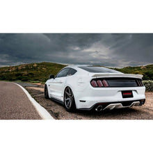 Load image into Gallery viewer, Corsa 2015-2017 Ford Mustang GT 5.0 3in Cat Back Exhaust Polish Dual Tips (Sport) Catback CORSA Performance
