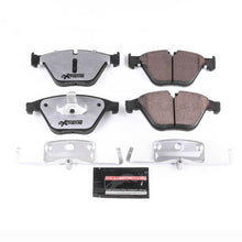 Load image into Gallery viewer, Power Stop 14-16 BMW 528i Front Z26 Extreme Street Brake Pads w/Hardware Brake Pads - Performance PowerStop   
