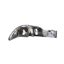 Load image into Gallery viewer, ANZO 1998-2000 Honda Accord Taillights Black Tail Lights ANZO
