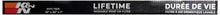 Load image into Gallery viewer, K&amp;N HVAC Filter - 16 x 25 x 1 HVAC Filters K&amp;N Engineering   
