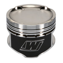 Load image into Gallery viewer, Wiseco Mits Turbo DISH -17cc 1.378 X 86MM Piston Kit Piston Sets - Forged - 4cyl Wiseco
