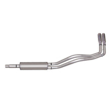 Load image into Gallery viewer, Gibson 94-96 Dodge Ram 1500 Base 3.9L 2.5in Cat-Back Dual Sport Exhaust - Stainless Catback Gibson
