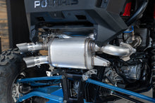 Load image into Gallery viewer, MBRP 20-22 Polaris RZR Pro XP 2.5in Slip-On Active Exhaust Dual Out Powersports Exhausts MBRP
