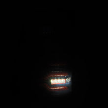 Load image into Gallery viewer, AlphaRex 19-21 Dodge Ram 1500 Luxx-Series LED Tail Lights Black/Red w/Activ Light/Seq Signal Tail Lights AlphaRex
