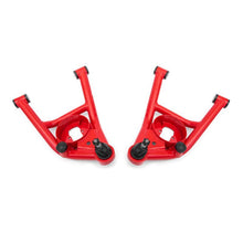 Load image into Gallery viewer, BMR 64-72 A-Body Non-Adj Lower A-Arms - Red Control Arms BMR Suspension
