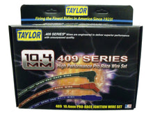 Load image into Gallery viewer, Taylor Cable 79603 409 Spiro-Pro 10.4mm Ignition Wire Set Spark Plug Wire Set Taylor Cable
