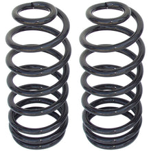Load image into Gallery viewer, RockJock TJ 3 1/2in or LJ 3in Lift Rear Coil Springs Pair Coilover Springs RockJock
