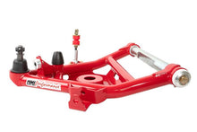 Load image into Gallery viewer, UMI Performance 73-87 GM C10 Street Performance Lower Control Arms - Red Control Arms UMI Performance
