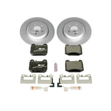 Load image into Gallery viewer, Power Stop 00-01 Mercedes-Benz ML430 Rear Euro-Stop Brake Kit Brake Kits - OE PowerStop   
