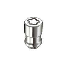 Load image into Gallery viewer, McGard Wheel Lock Nut Set - 4pk. (Cone Seat) 7/16-20 / 3/4 Hex / 1.46in. Length - Chrome Lug Nuts McGard
