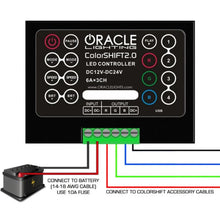 Load image into Gallery viewer, Oracle V2.0 LED Controller SEE WARRANTY Light Accessories and Wiring ORACLE Lighting
