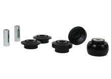 Load image into Gallery viewer, Whiteline 10/03-07 Infiniti G35 / Nissan Skyline V35 / 10/03-09 350Z Rear Diff - Mount Front &amp; Rear Differential Bushings Whiteline
